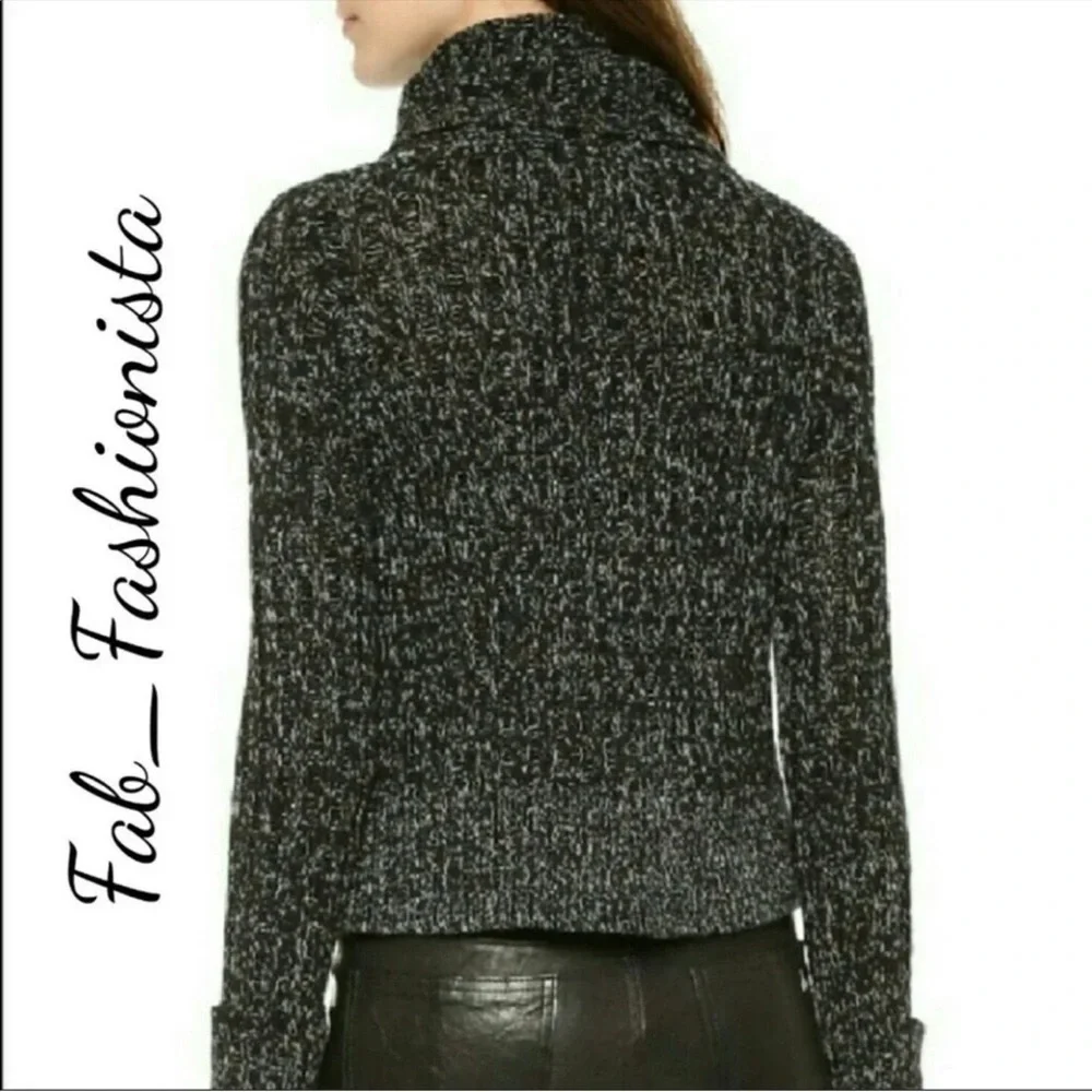 Free People Marble Sweater medium